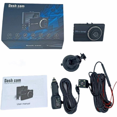 Видеорегистратор DVR T706 1080P 3.5 Видеорегистратор DVR T706 1080P 3.5