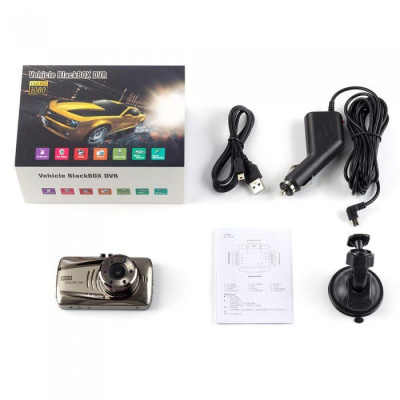 Видеорегистратор DVR T671 Full HD 1080P (2529360809) Видеорегистратор DVR T671 Full HD 1080P (2529360809)