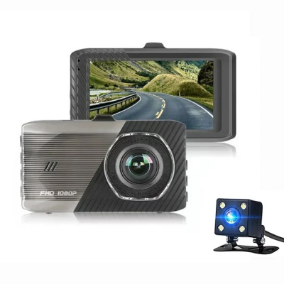 Видеорегистратор DVR T666Y HD 1080P Черный (2529388216) Видеорегистратор DVR T666Y HD 1080P Черный (2529388216)