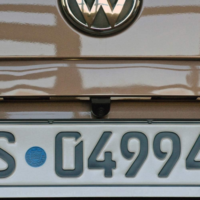Камера заднього виду No Brand E303 AHD Чорний (2536379344) Камера заднього виду No Brand E303 AHD Чорний (2536379344)