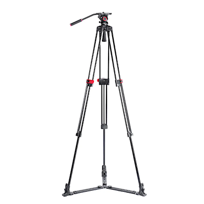 Штатив трехсекционный No Brand LN-010 Aluminum alloy 170 см Черно-красный (2543821678) Штатив трехсекционный No Brand LN-010 Aluminum alloy 170 см Черно-красный (2543821678)