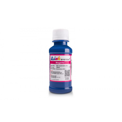 Сублимационное чернило INKSYSTEM Epson 100 мл Magenta (2001)