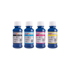 Комплект сублимационных чернил INKSYSTEM Epson WorkForce 60 100 мл 4 шт Разноцветный (8897)