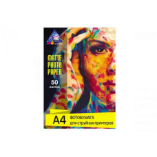 Матовий фотопапір INKSYSTEM Epson Expression Home XP-330 230g A4 50 шт