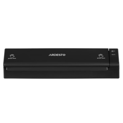 Вакууматор для пакетов и рулонов Ardesto VS-X1B 110 Вт 28 см Вlack Вакууматор для пакетов и рулонов Ardesto VS-X1B 110 Вт 28 см Вlack