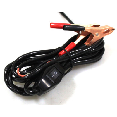 Насос электрический погружной для перекачки топлива дизеля No Brand помпа 12 V 14.7x3.8 см Серо-черный (2104618545)