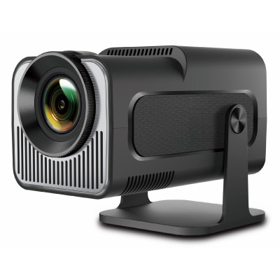 Проектор XON SmartView X-Pro Mini Full HD 1280х720Р 4K Wi-Fi Android 6800Lm Чорний (XVPU1207AB 3565)