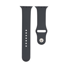 Ремінець ANCHOR Apple Watch Band One-Piece Size-S Watch 41/Watch 40/Watch 38mm Dark Grey (11342_119699)