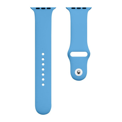 Ремінець ANCHOR Apple Watch Band One-Piece Size-S Watch 41/Watch 40/Watch 38mm Blue (11342_119700)