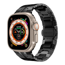 Ремешок Metallic Chain Apple Watch 41/Apple Watch 40/Apple Watch 38mm Black (37195_3610674)