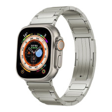 Ремешок Bold Clasp Apple Watch 42/Apple Watch 44/Apple Watch 49mm Starlight (37196_3610682)