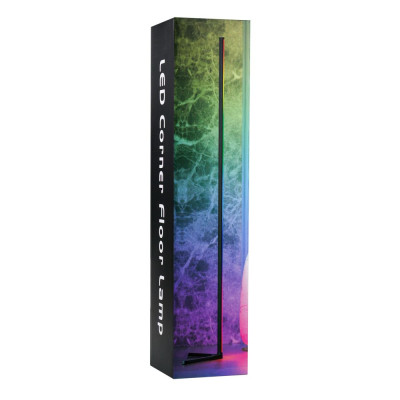 Светодиодная лампа торшер Wuw RGB DX23012-IR 10 Вт Черный (35243_3345492) Светодиодная лампа торшер Wuw RGB DX23012-IR 10 Вт Черный (35243_3345492)