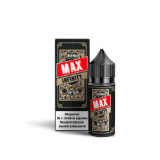 Набор компонентов для самозамеса солевой жидкости FlavorLab Infinity Max 30 мл Captain Табак с прохладой 0-50 мг (17920)