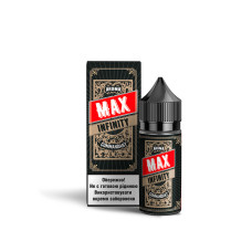 Набор компонентов для самозамеса солевой жидкости FlavorLab Infinity Max 30 мл Commandant Табак с карамелью 0-50 мг (17921)