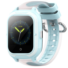 Детские GPS часы SparkLine SL-15X Android 8.1 Blue (sl15x)