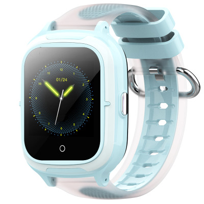 Детские GPS часы SparkLine SL-15X Android 8.1 Blue (sl15x)