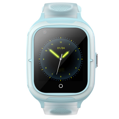 Дитячий GPS годинник SparkLine SL-15X Android 8.1 Blue (sl15x) Дитячий GPS годинник SparkLine SL-15X Android 8.1 Blue (sl15x)