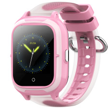 Детские GPS часы SparkLine SL-15D Android 8.1 Pink (sl15d)