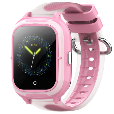 Детские GPS часы SparkLine SL-15D Android 8.1 Pink (sl15d)