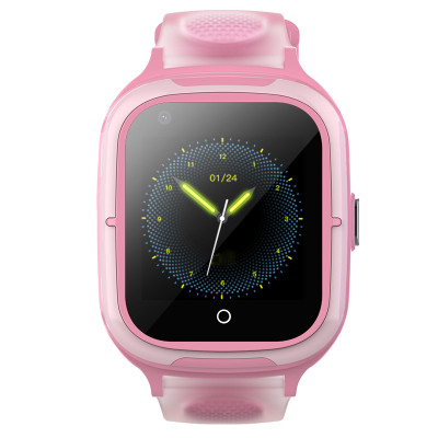 Детские GPS часы SparkLine SL-15D Android 8.1 Pink (sl15d) Детские GPS часы SparkLine SL-15D Android 8.1 Pink (sl15d)