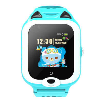 Дитячий GPS годинник SparkLine SL-18X Android 8.1 Blue (sl18x) Дитячий GPS годинник SparkLine SL-18X Android 8.1 Blue (sl18x)