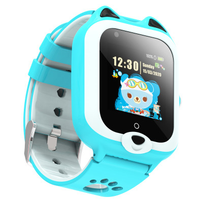 Дитячий GPS годинник SparkLine SL-18X Android 8.1 Blue (sl18x) Дитячий GPS годинник SparkLine SL-18X Android 8.1 Blue (sl18x)