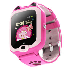 Детские GPS часы SparkLine SL-18D Android 8.1 Pink (sl18d)