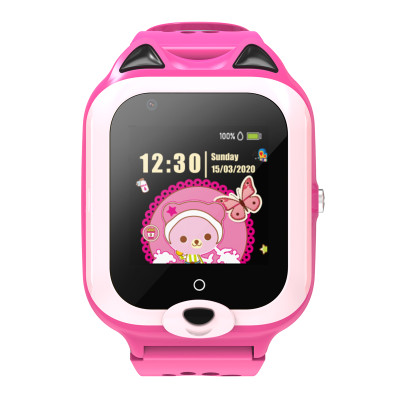 Детские GPS часы SparkLine SL-18D Android 8.1 Pink (sl18d) Детские GPS часы SparkLine SL-18D Android 8.1 Pink (sl18d)