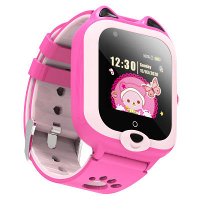 Детские GPS часы SparkLine SL-18D Android 8.1 Pink (sl18d) Детские GPS часы SparkLine SL-18D Android 8.1 Pink (sl18d)