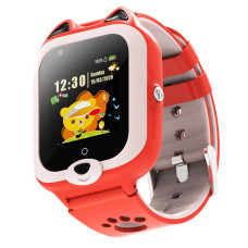 Детские GPS часы SparkLine SL-18F Android 8.1 Orange (sl18f)
