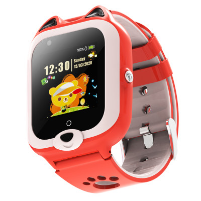 Детские GPS часы SparkLine SL-18F Android 8.1 Orange (sl18f)