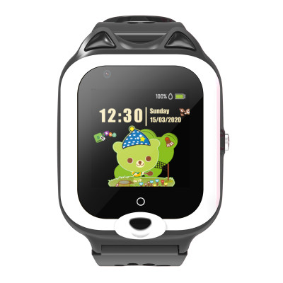 Дитячий GPS годинник SparkLine SL-18M Android 8.1 Black (sl18m) Дитячий GPS годинник SparkLine SL-18M Android 8.1 Black (sl18m)
