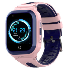 Детские GPS часы SparkLine SL-10D Android 8.1 Pink (sl10d)