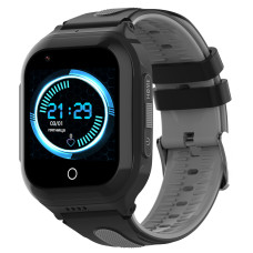 Детские GPS часы SparkLine SL-10M Android 8.1 Black (sl10m)