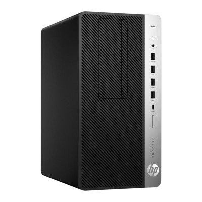 Комп'ютер Refurb HP ProDesk 600 G5 MT i7-8700/32/480SSD Комп'ютер Refurb HP ProDesk 600 G5 MT i7-8700/32/480SSD