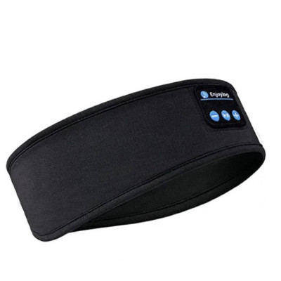 Повязка на голову с наушниками Inspire Headband Black (Hebabl)