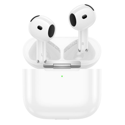 Беспроводные TWS наушники Hoco EW85 ANC Bluetooth V5.4 300mAh Type–C White (37933_3665292)