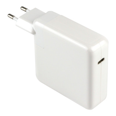 Зарядное устройство для ноутбука No Brand Apple Macbook USB-C Power Adapter PD96W 20.5V/4.7A White (31730_2907889)