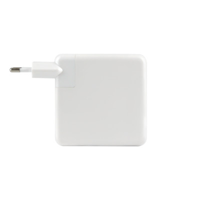 Зарядное устройство для ноутбука No Brand Apple Macbook USB-C Power Adapter PD96W 20.5V/4.7A White (31730_2907889) Зарядное устройство для ноутбука No Brand Apple Macbook USB-C Power Adapter PD96W 20.5V/4.7A White (31730_2907889)