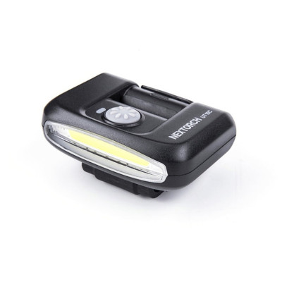 Ліхтар Nextorch UT10C 6х4.6х1.7 см Чорний (1047-UT10C)