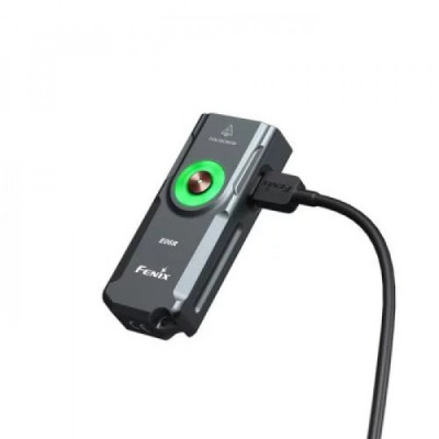 Фонарь ручной Fenix E06R 69х29х16 мм Серый (1047-E06RGRAY) Фонарь ручной Fenix E06R 69х29х16 мм Серый (1047-E06RGRAY)