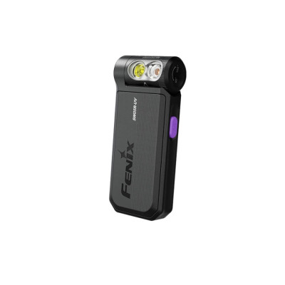 Ліхтар ручний Fenix SW05R-UV LED 81.2х35х18 мм Чорний (1047-SW05R-UVL) Ліхтар ручний Fenix SW05R-UV LED 81.2х35х18 мм Чорний (1047-SW05R-UVL)