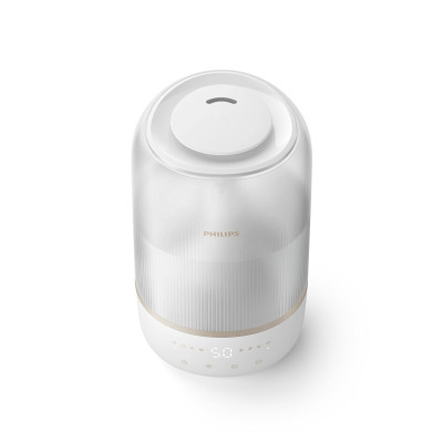 Зволожувач повітря Philips 17.6х30.8х17.8 Білий (HU1510/04)