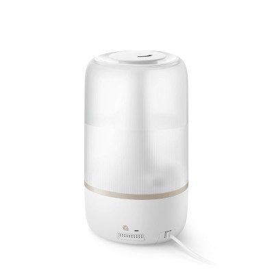Зволожувач повітря Philips 17.6х30.8х17.8 Білий (HU1510/04) Зволожувач повітря Philips 17.6х30.8х17.8 Білий (HU1510/04)