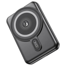 Универсальная мобильная батарея XO PR264 10000mAh Black (PR264.black)