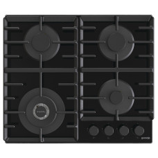 Газова варильна поверхня Gorenje GTW642SYB BG6BB-G0B Чорний (6622832)