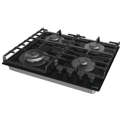 Газовая варочная поверхность Gorenje GTW642SYB BG6BB-G0B Черный (6622832) Газовая варочная поверхность Gorenje GTW642SYB BG6BB-G0B Черный (6622832)
