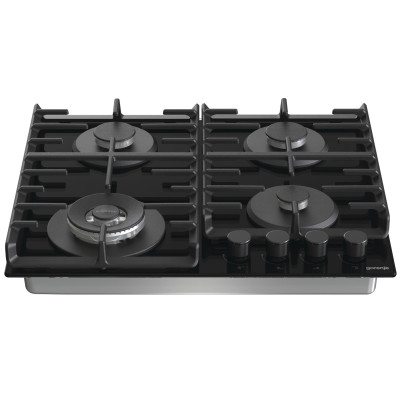 Газовая варочная поверхность Gorenje GTW642SYB BG6BB-G0B Черный (6622832) Газовая варочная поверхность Gorenje GTW642SYB BG6BB-G0B Черный (6622832)
