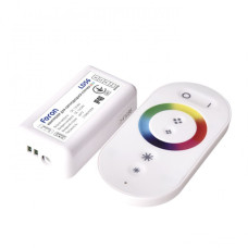 Контроллер для светодиодной ленты Feron RGB LD56 12-24 В Белый (2618071030)