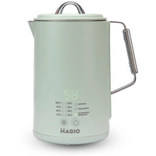 Электрочайник-термос Magio МG-515 1.5 л 1500 Вт Зеленый (2603495637)